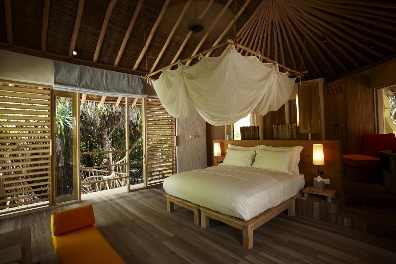 2-bedroom Lagoon Beach Villa Pool