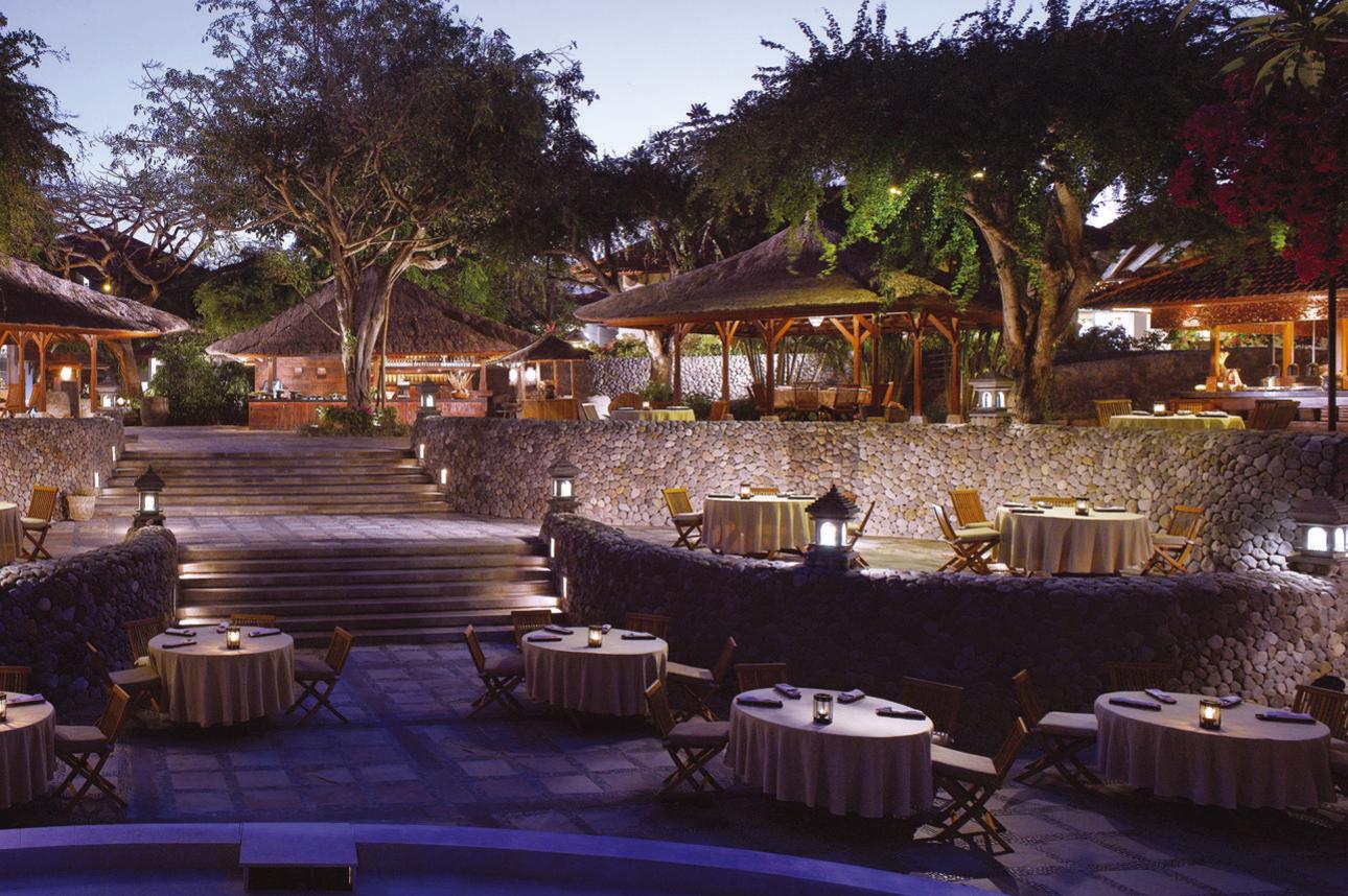 Restaurants/Cafes