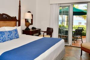 2-slaapkamer Premier Beachfront Suite Begane Grond