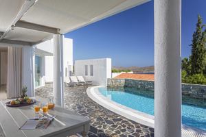 Elounda Pool Villa - 2 slaapkamers
