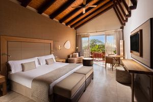 Villa Deluxe Kamer Tuinzicht