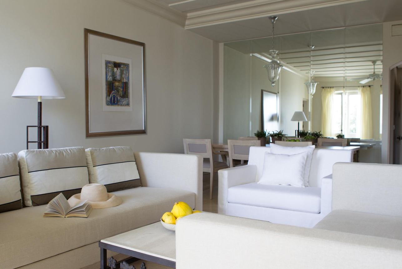 Driekamer Suite