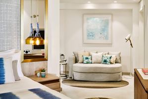 Deluxe Suite Zeezicht