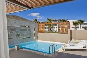 Executive Pool Suite