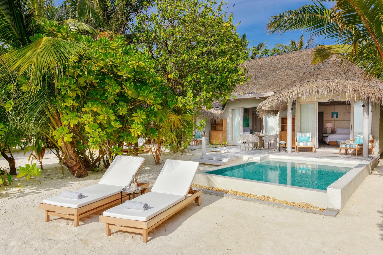 Grand Beach Pool Villa