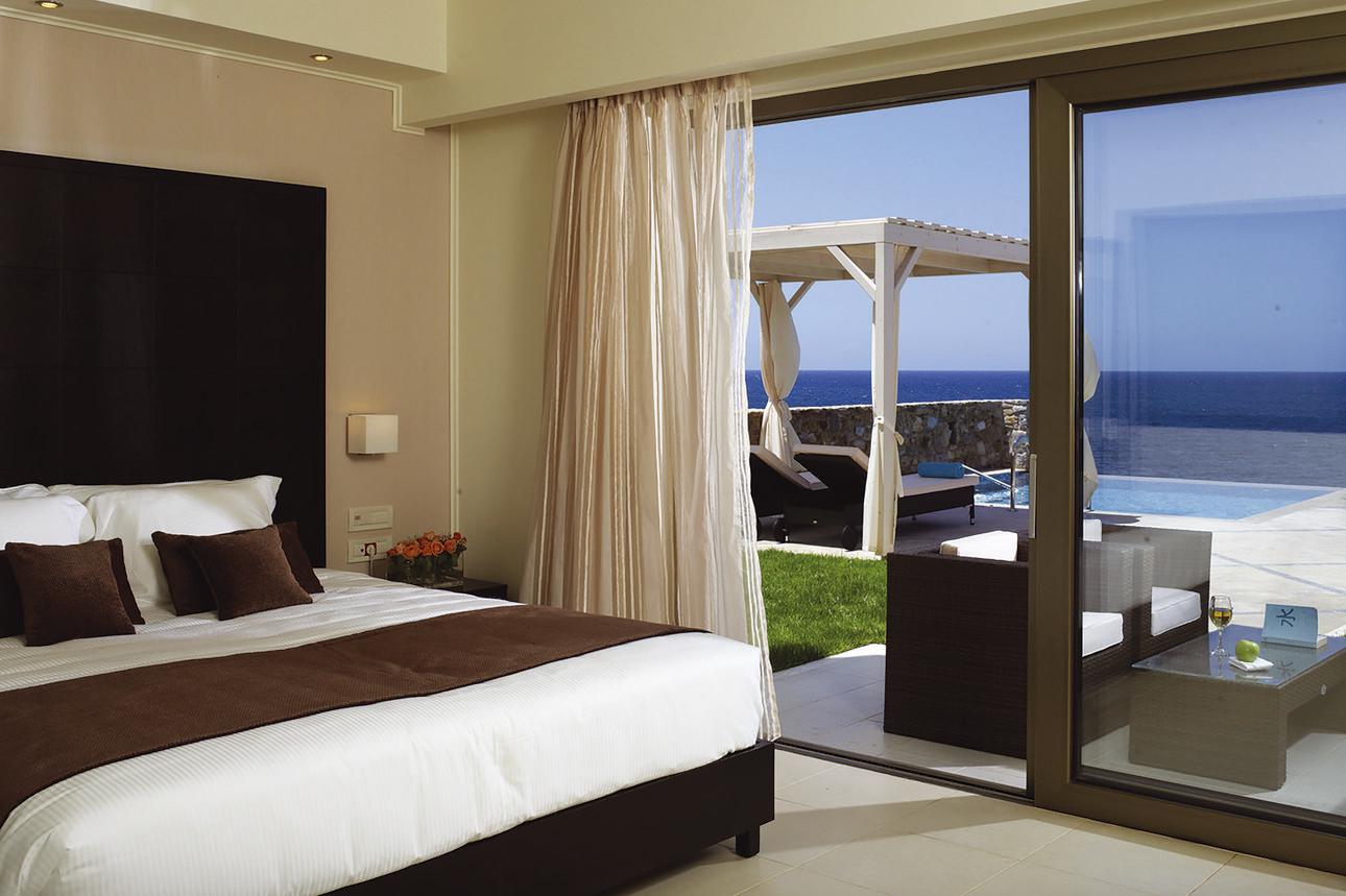 Luxury Pool kamer