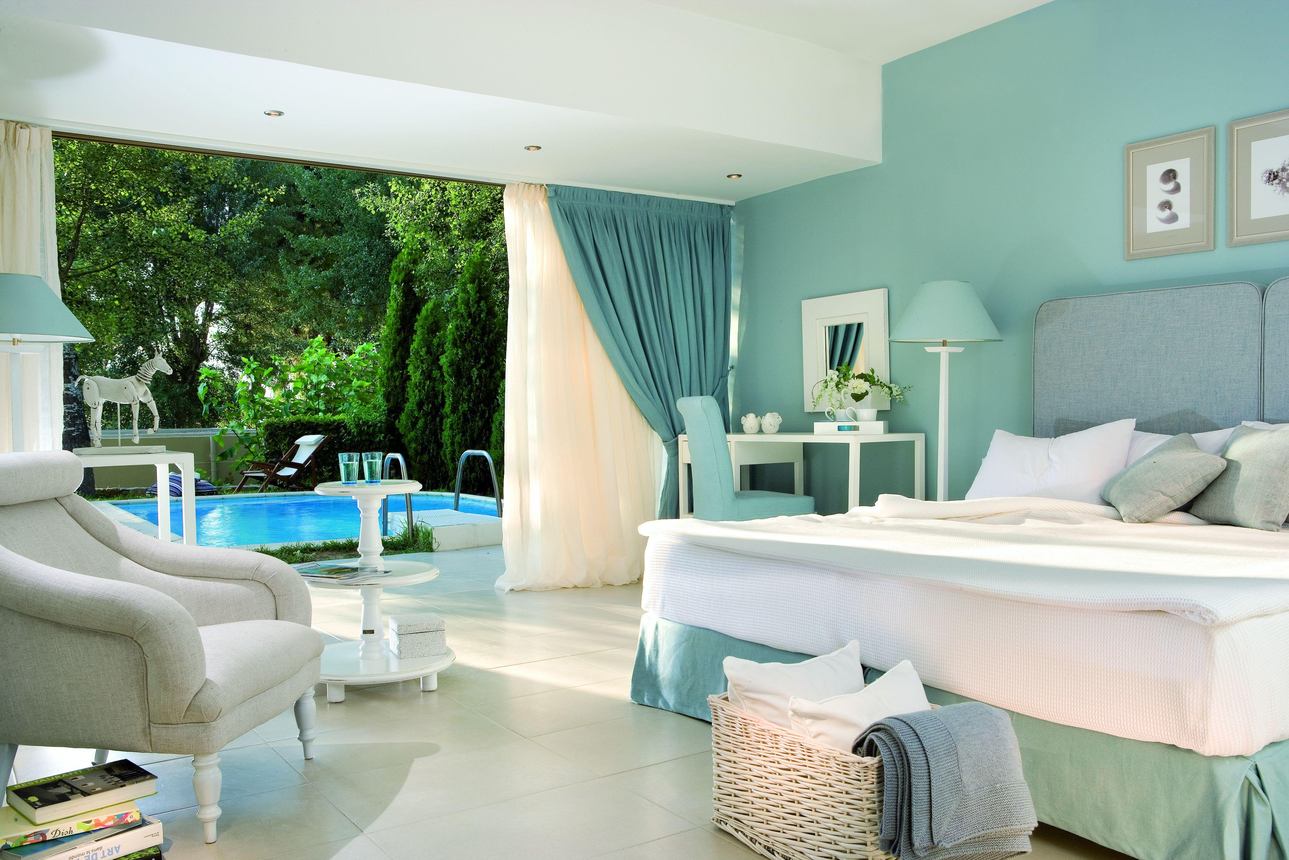 Bungalow Pool Suite - 1 slaapkamer