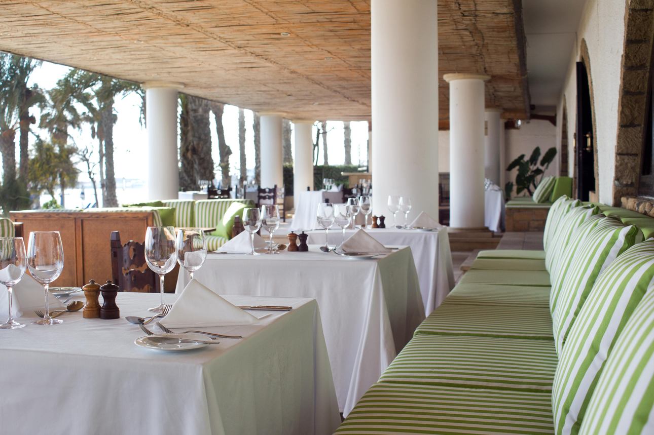 Restaurants/Cafes