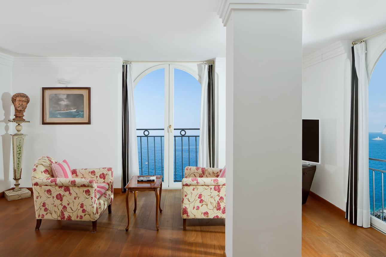 Suite Vesuvio