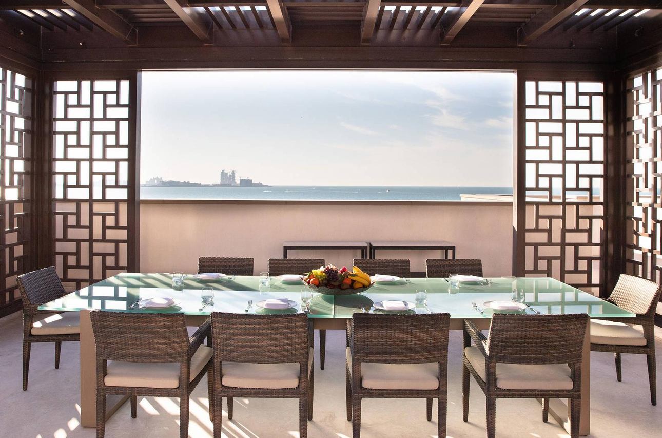 Presidential Ocean View Suite
