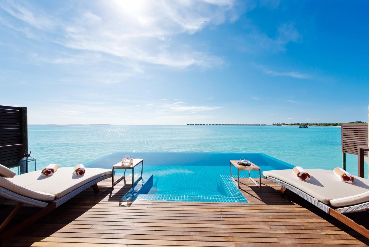 Ocean Villa 2-slaapkamers