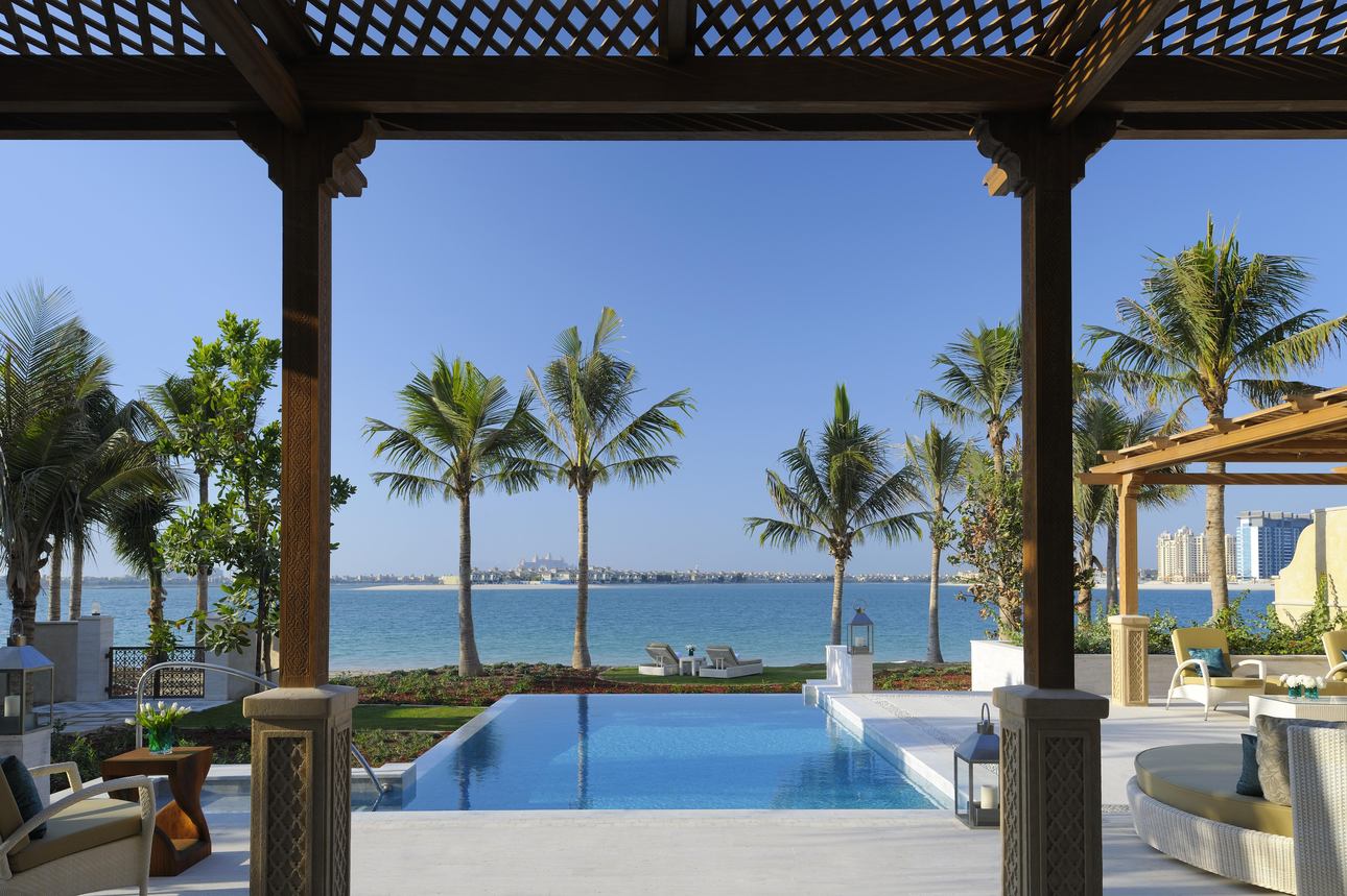 Beach Villa