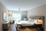 Deluxe Kamer Ocean/Pool View
