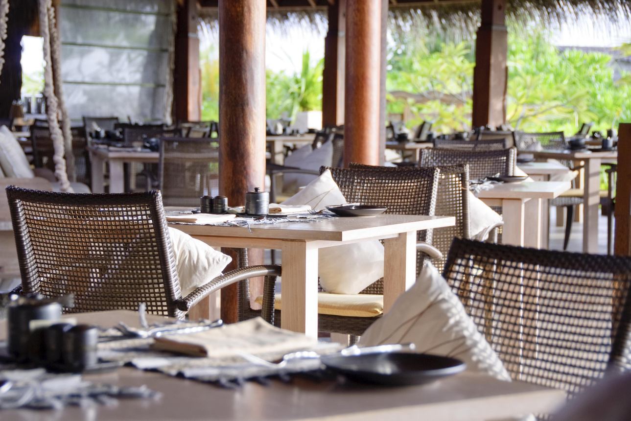 Restaurants/Cafes