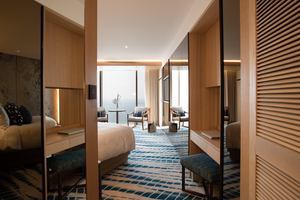 Oceanview Deluxe Kamer