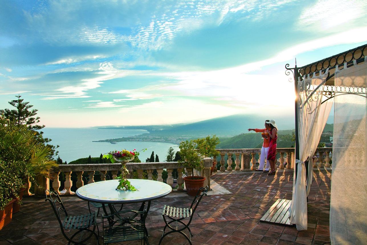 Presidential Suite