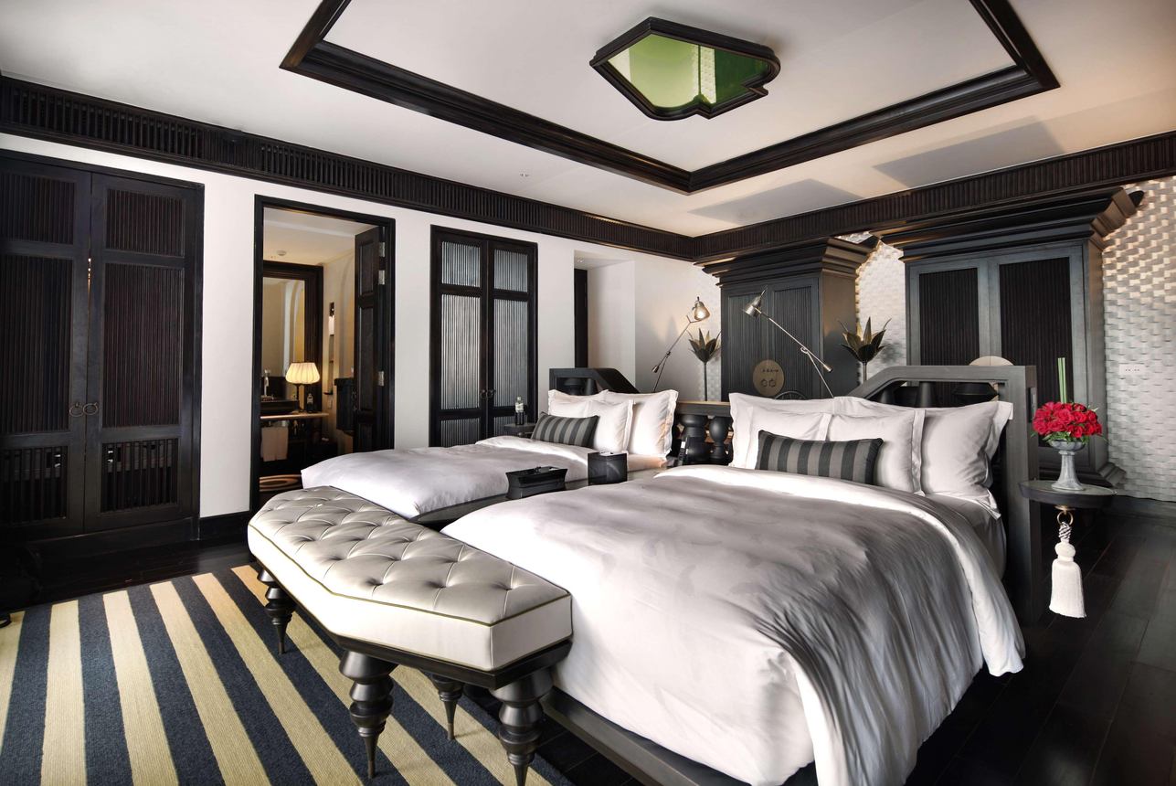 Club InterContinental Kamer