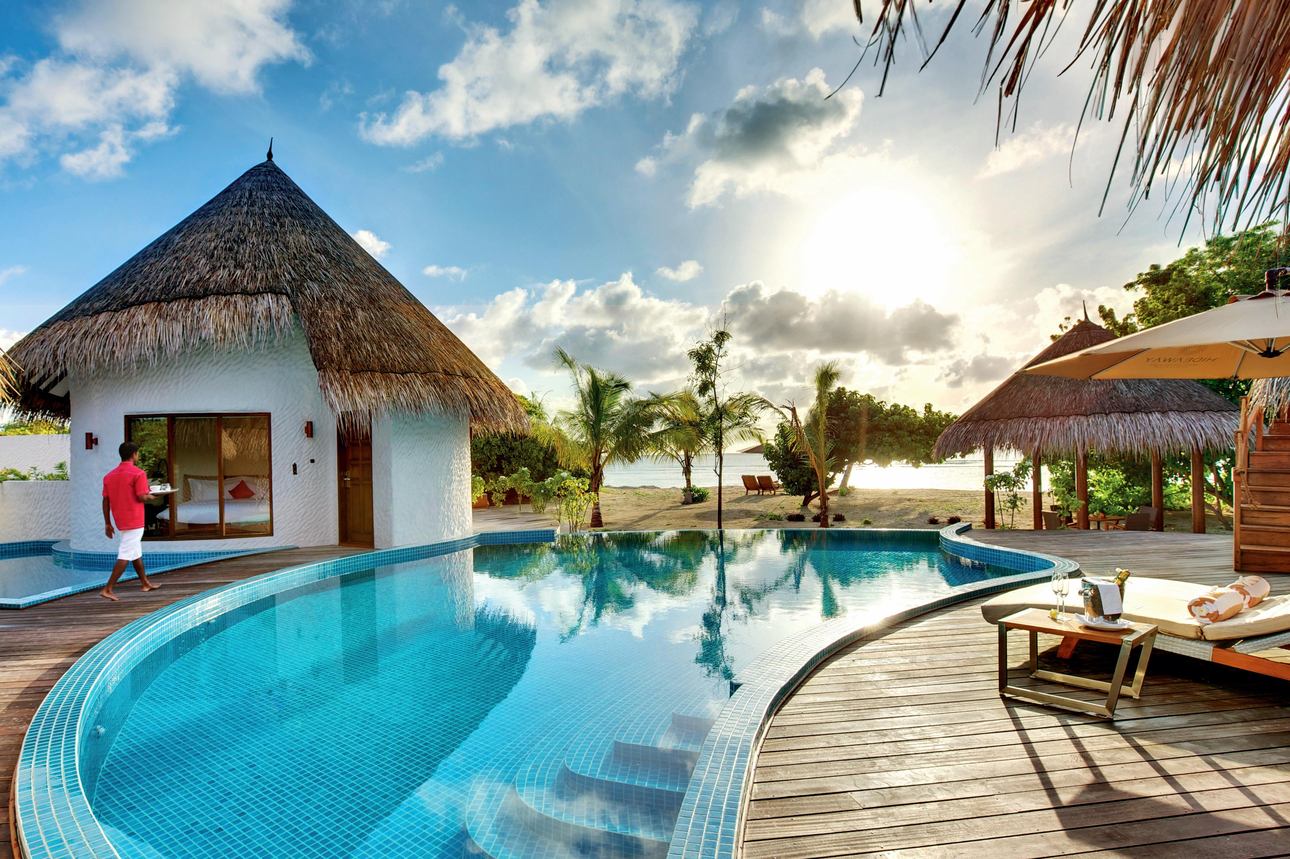 Hideaway Palace