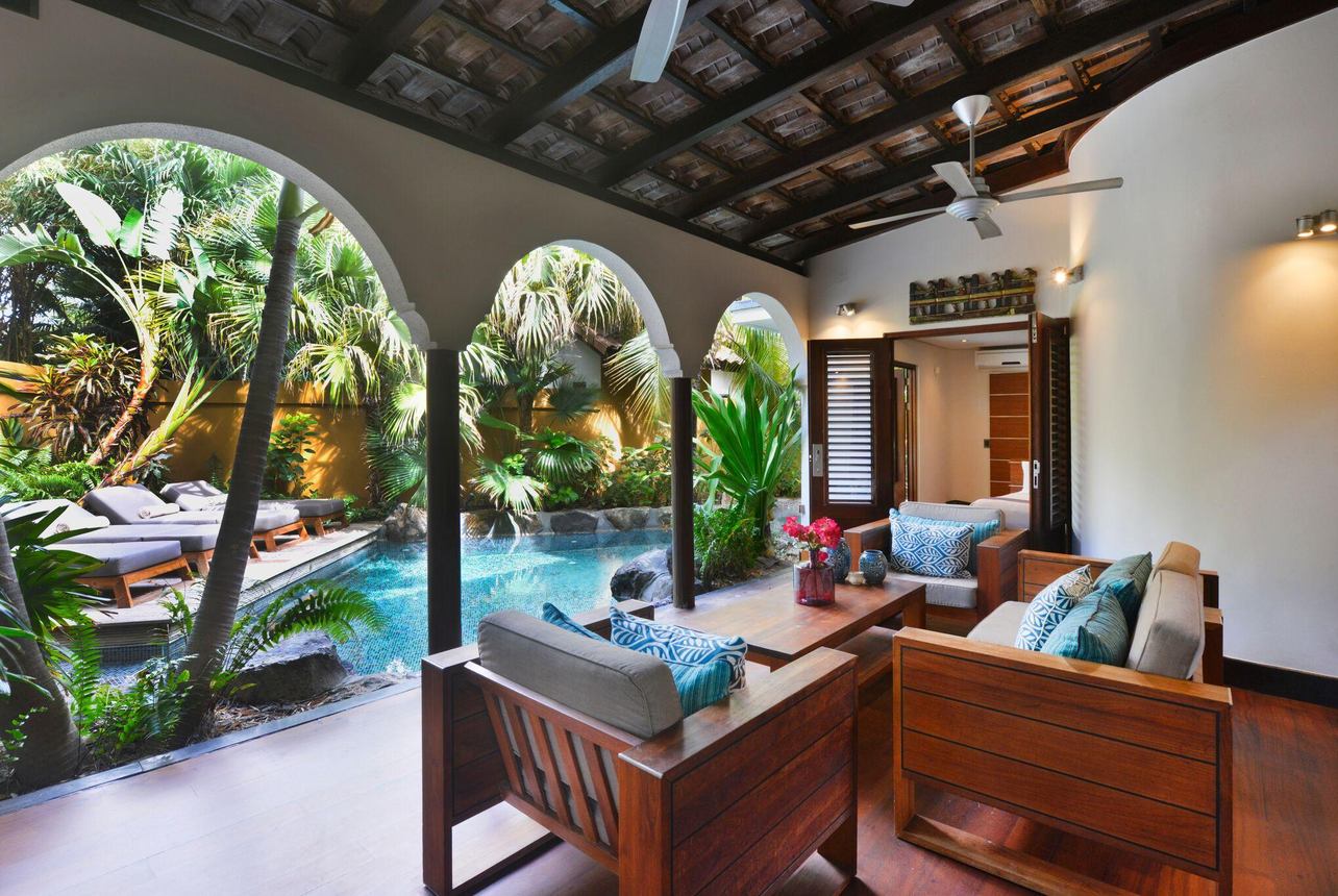 Superior Private Pool Villa - 3 slaapkamers