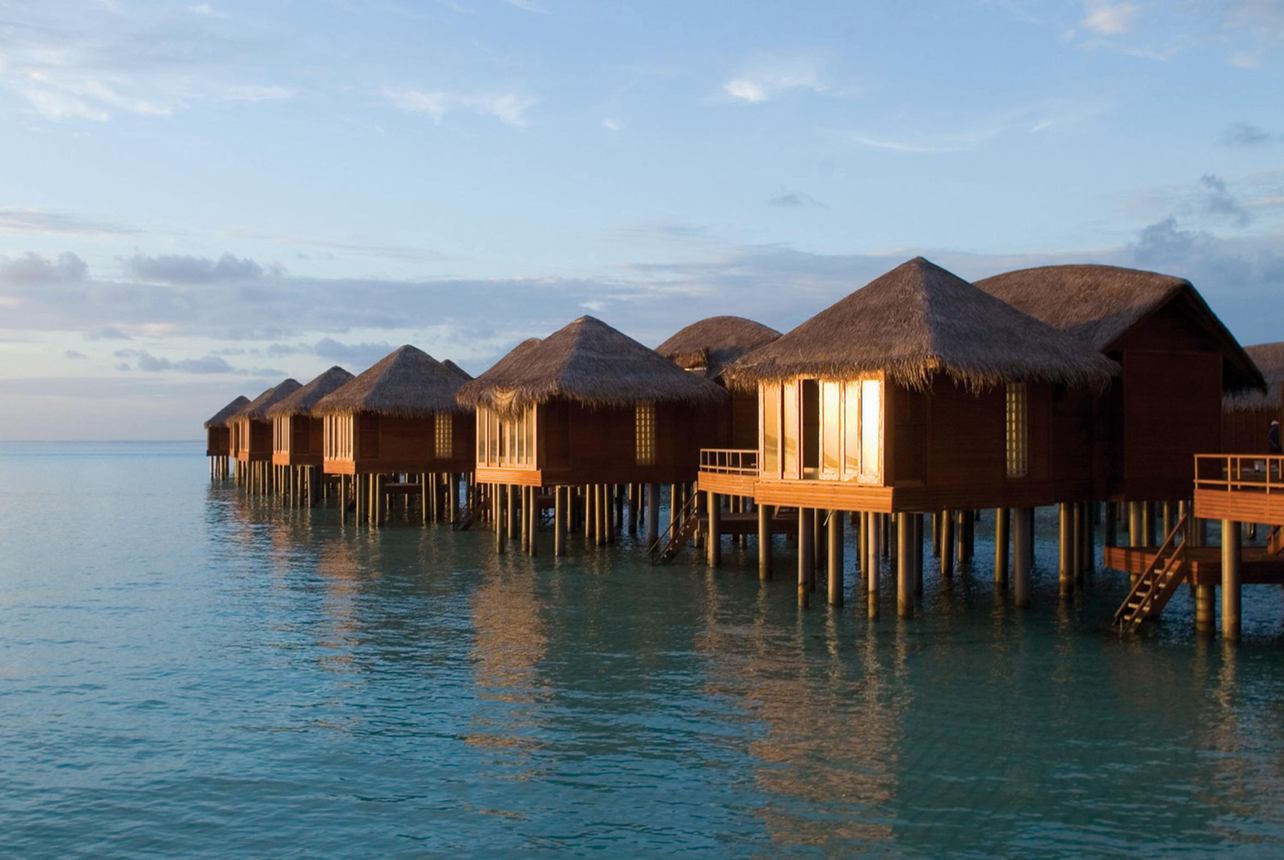 Anantara Over-Water Pool Suite