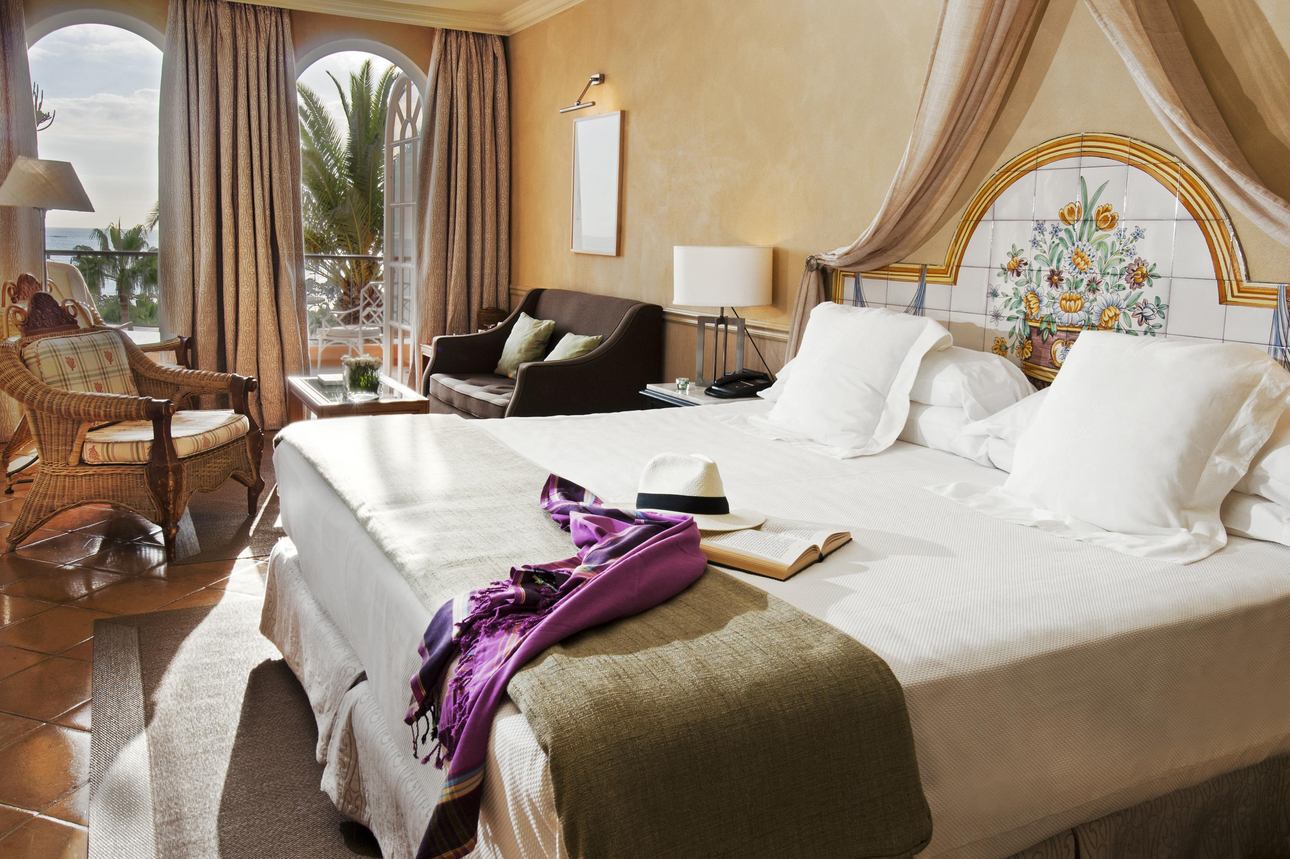 Deluxe Kamer Zeezicht