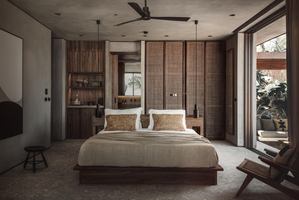 Tropical Shared Pool Familie Kamer