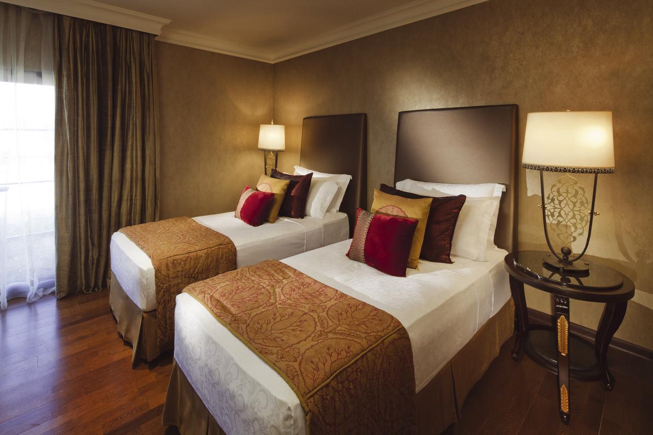 Deluxe Family Kamer
