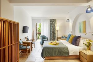 Junior Suite Zeezicht