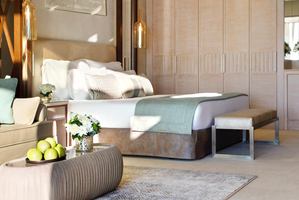 Suite met balkon