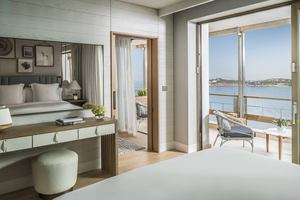Arion Junior Suite Zeezicht