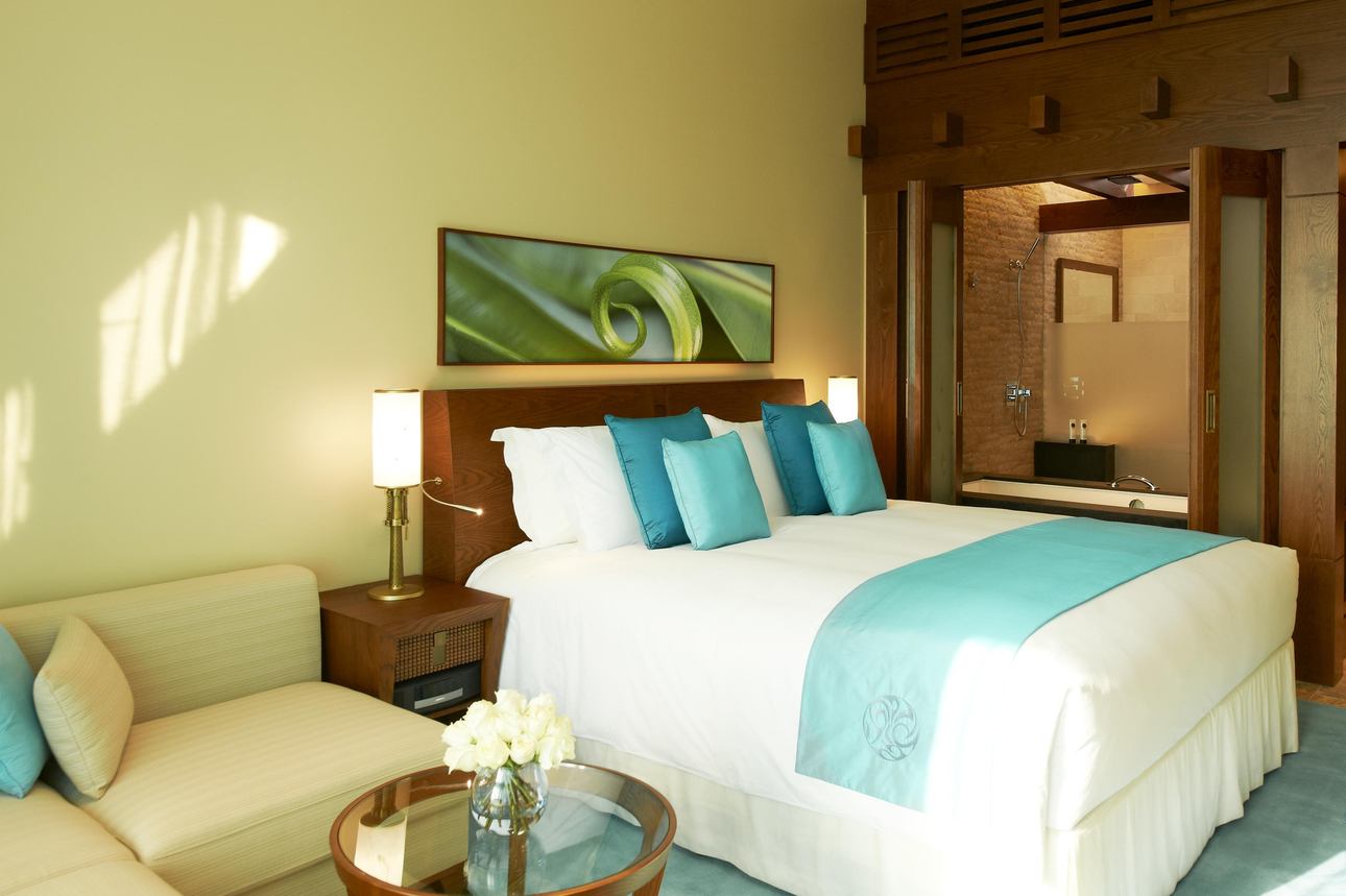 Deluxe Kamer Zeezicht