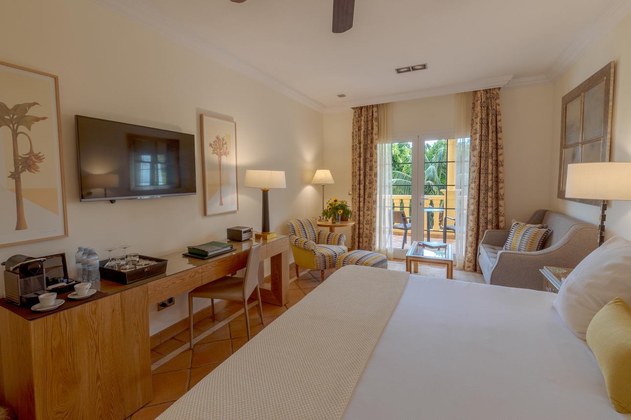 Deluxe Kamer Zeezicht