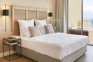 Grand Terrace Deluxe Suite met jacuzzi