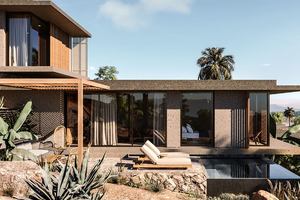 Tropical Familie Grand Pavillion Prive Zwembad