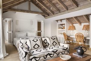 Rooftop Junior Suite