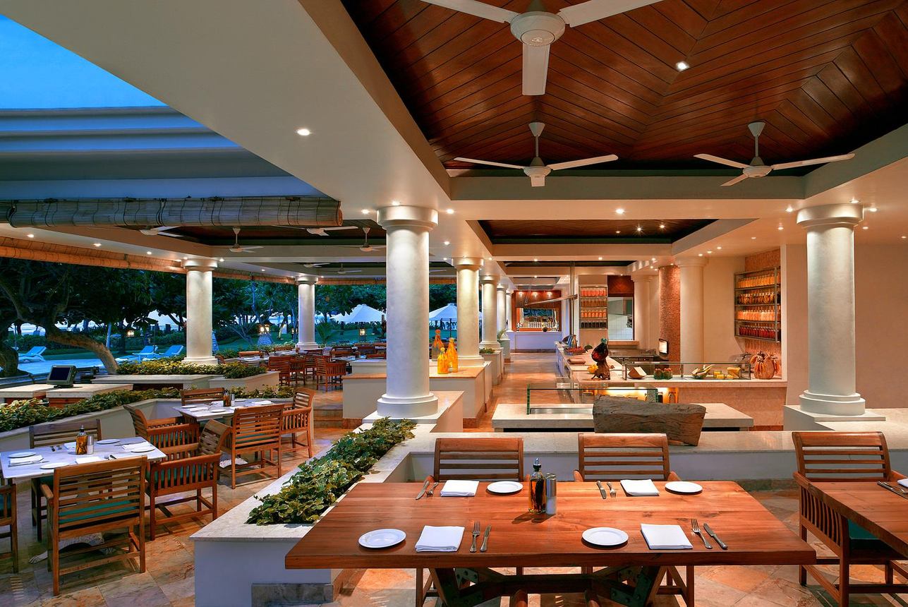 Restaurants/Cafes