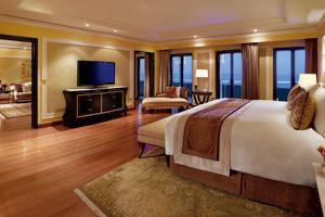 Presidential Suite Zeezicht