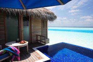 Anantara Over-Water Pool Suite