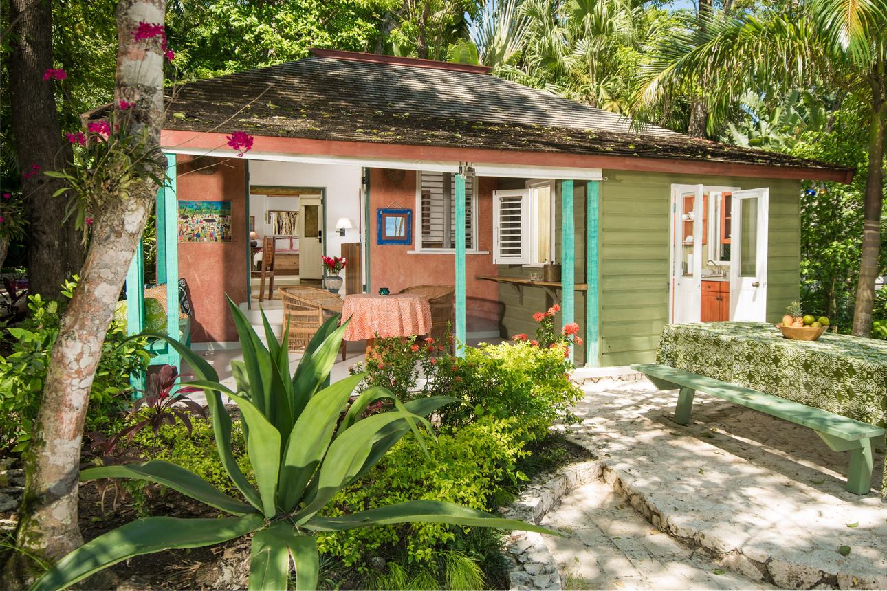 Honey Chile Ocean Front Villa