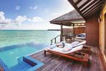 Deluxe Water Villa