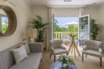 Tweekamer Suite Tuinzicht