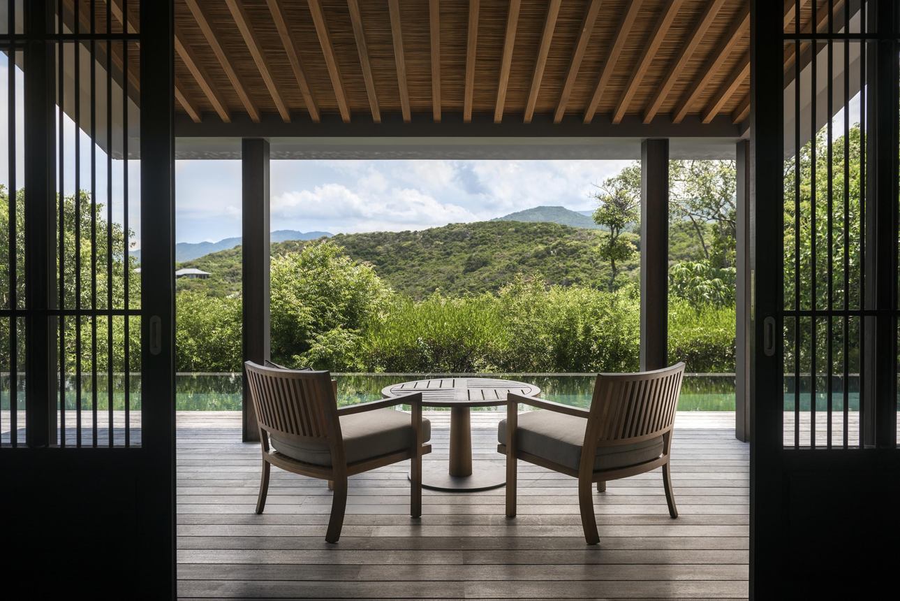 Mountain Pavilion