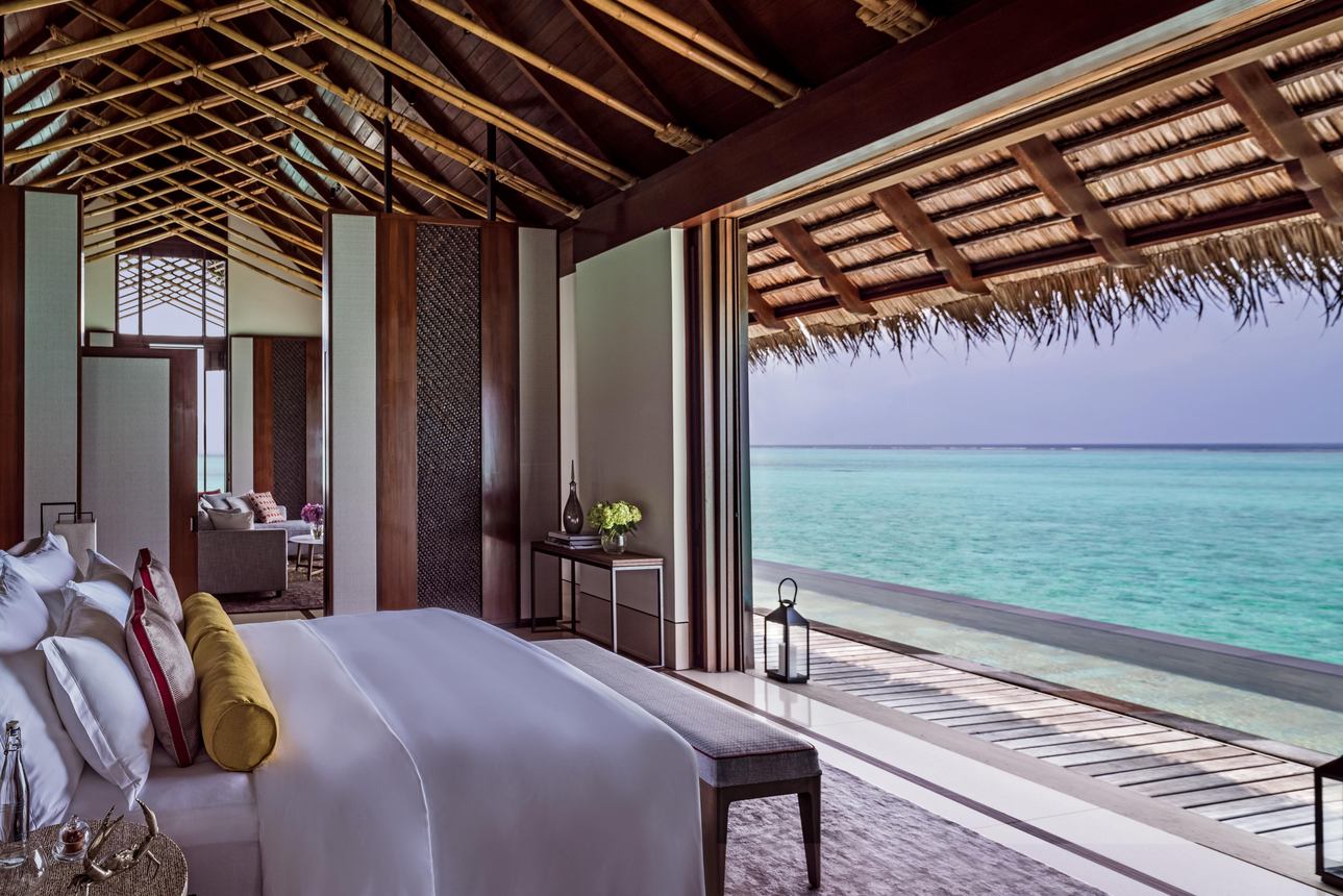Grand Water Villa