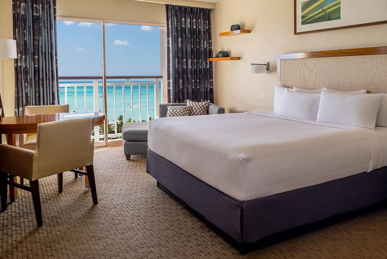 Ocean Front Kamer