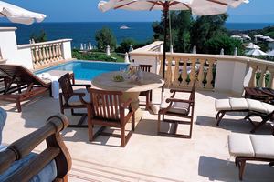 Driekamer Pool Suite