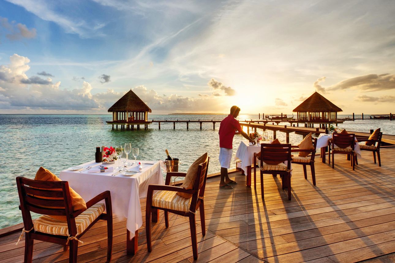 Restaurants/Cafes