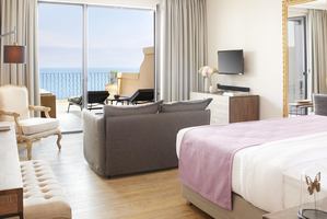 Deluxe Junior Suite met jacuzzi
