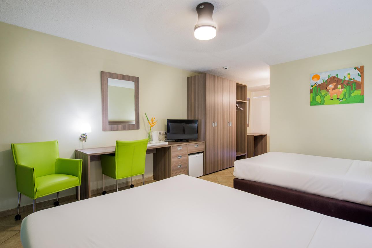 Ocean View Kamer